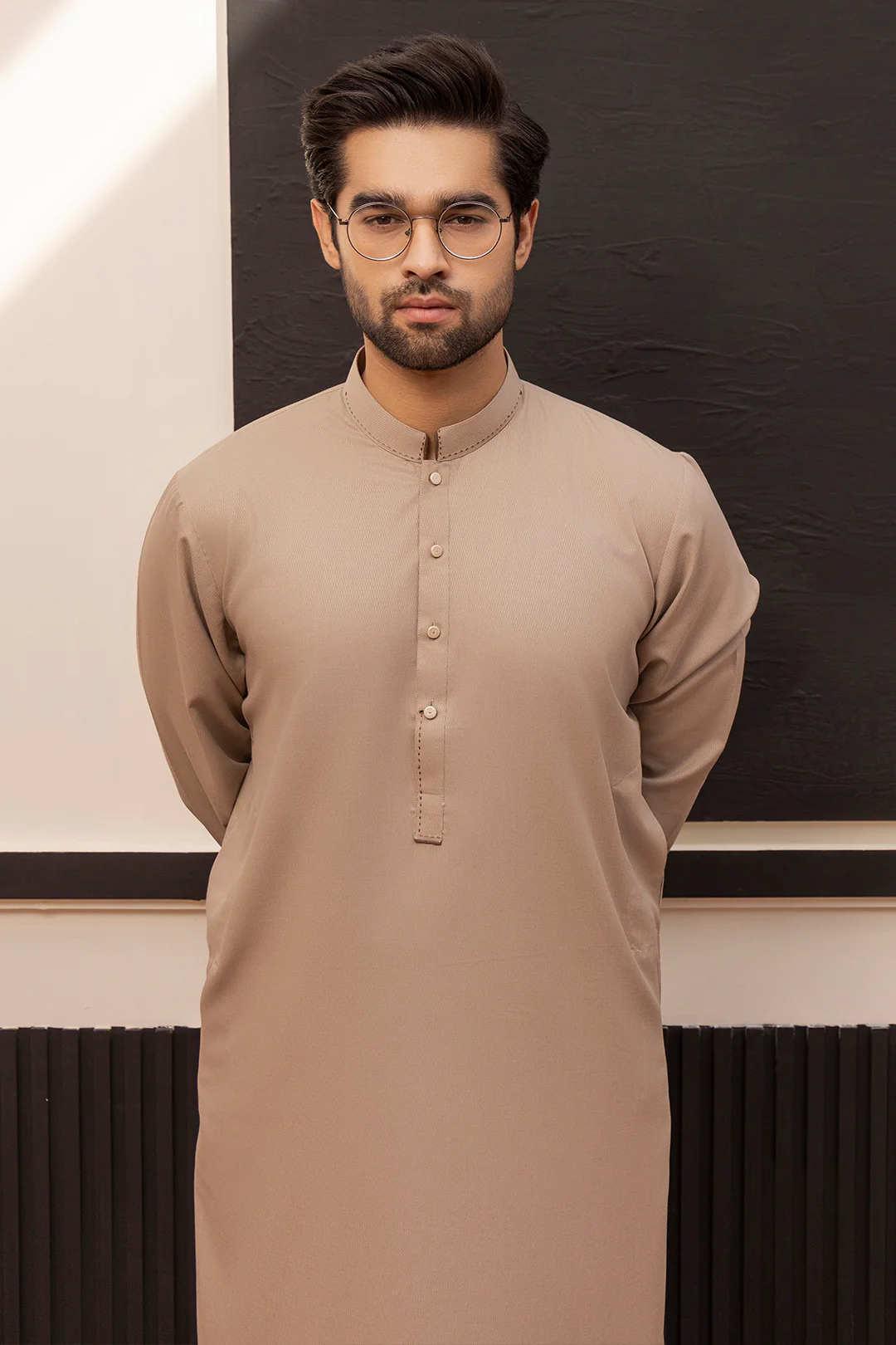 Wash & Wear Kurta - 0010 - Image 8