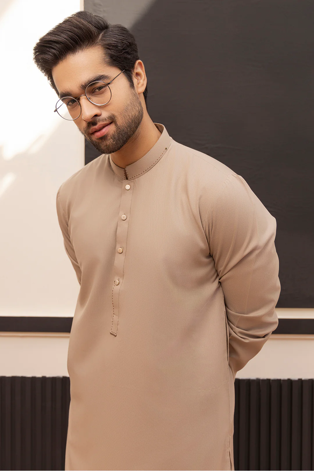 Wash & Wear Kurta - 0010 - Image 9