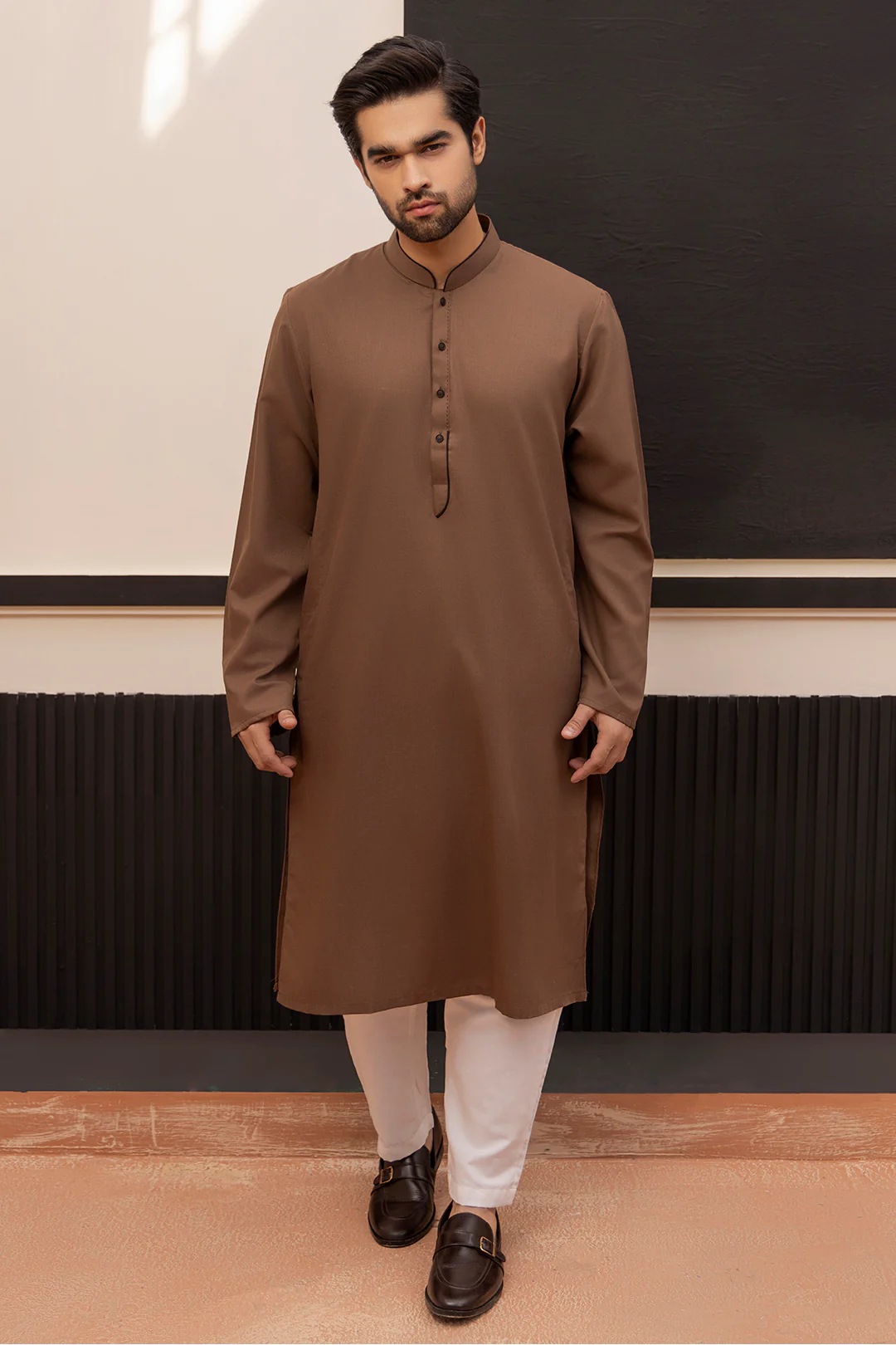 Wash & Wear Kurta - 0012 - Image 3