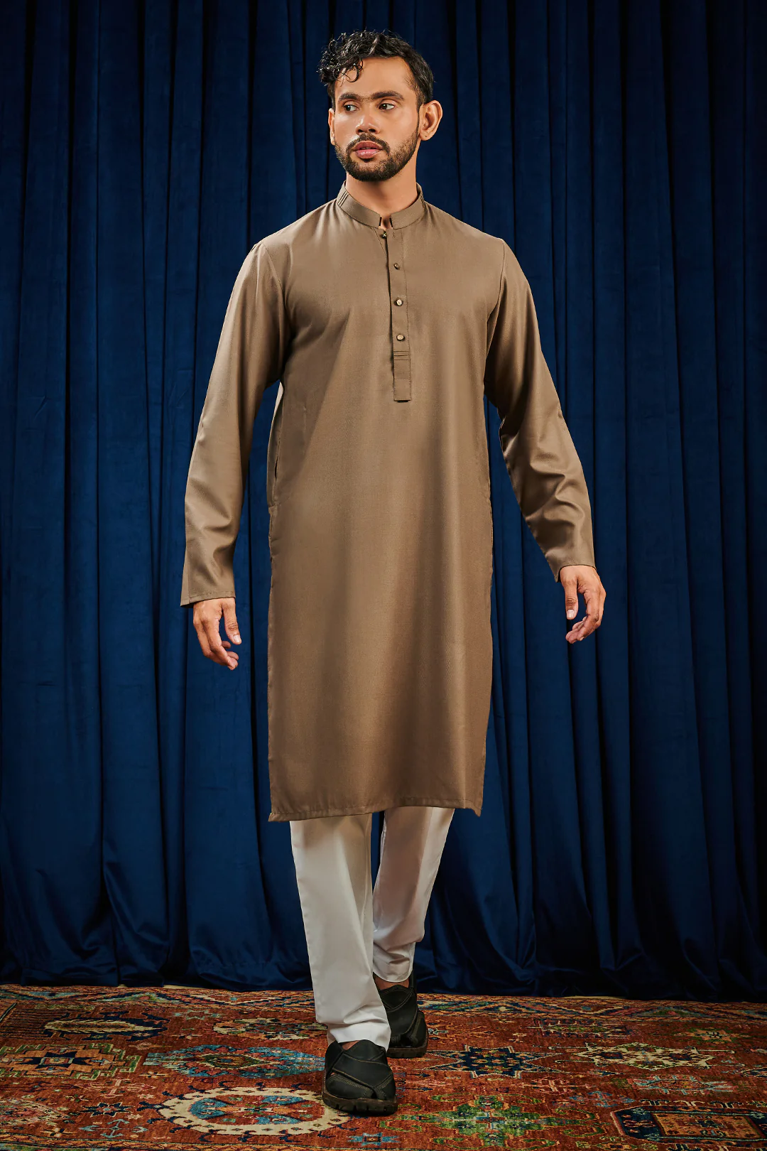 Wash & Wear Kurta - 0013 - Image 29