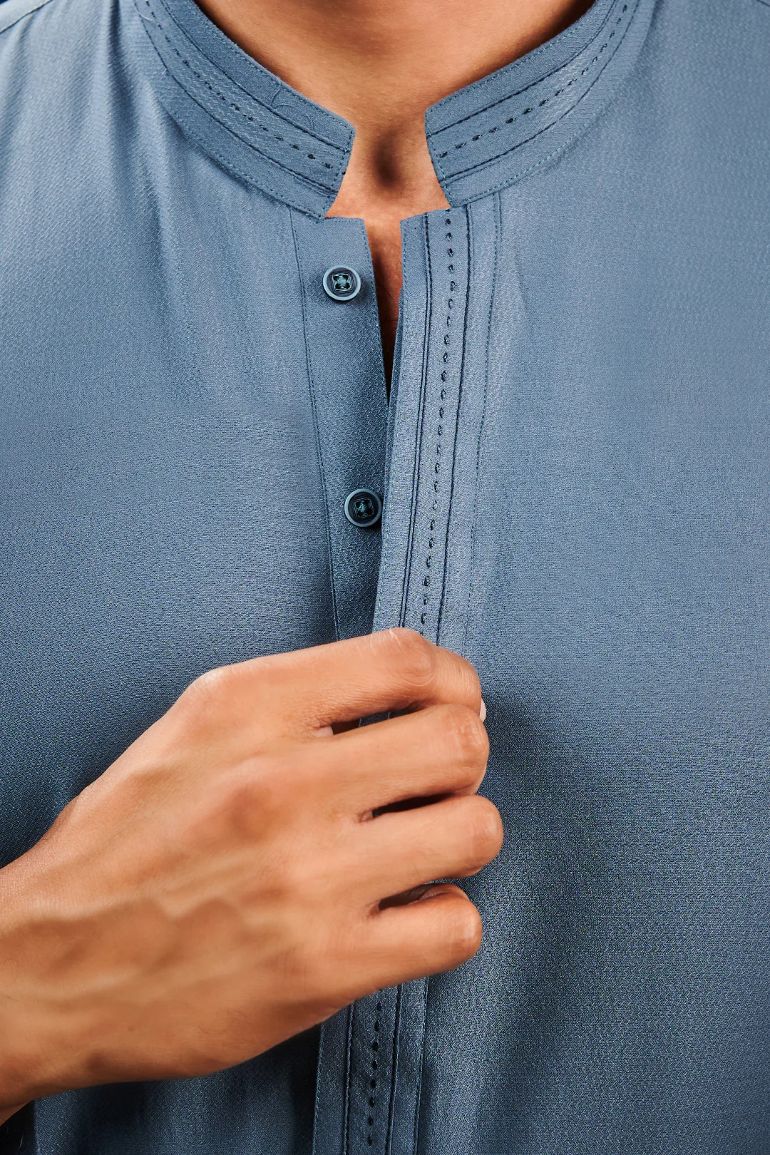 Wash & Wear Kurta - 0013 - Image 31