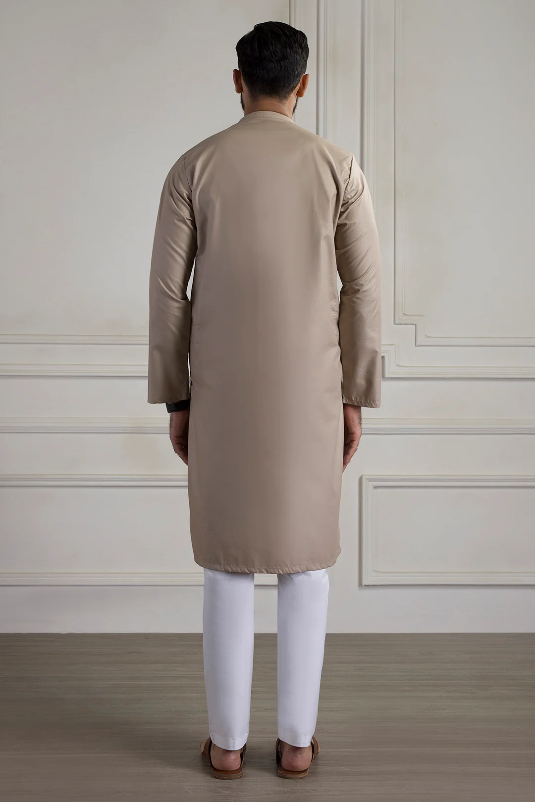 Wash & Wear Kurta - 5001 - Image 8