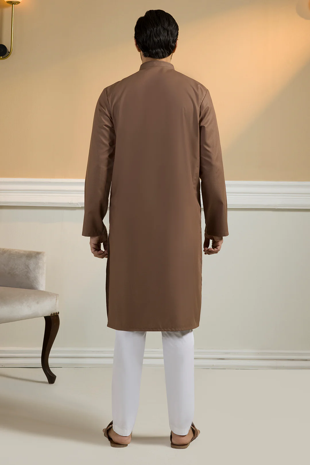 Wash & Wear Kurta - 5003 - Image 17