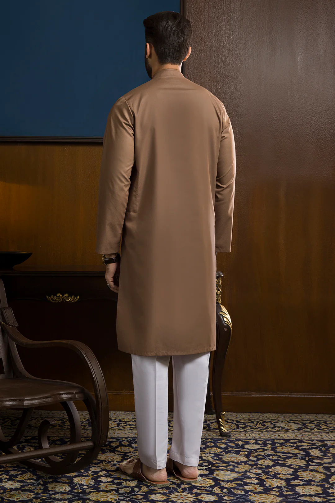 Wash & Wear Kurta - 5003 - Image 7