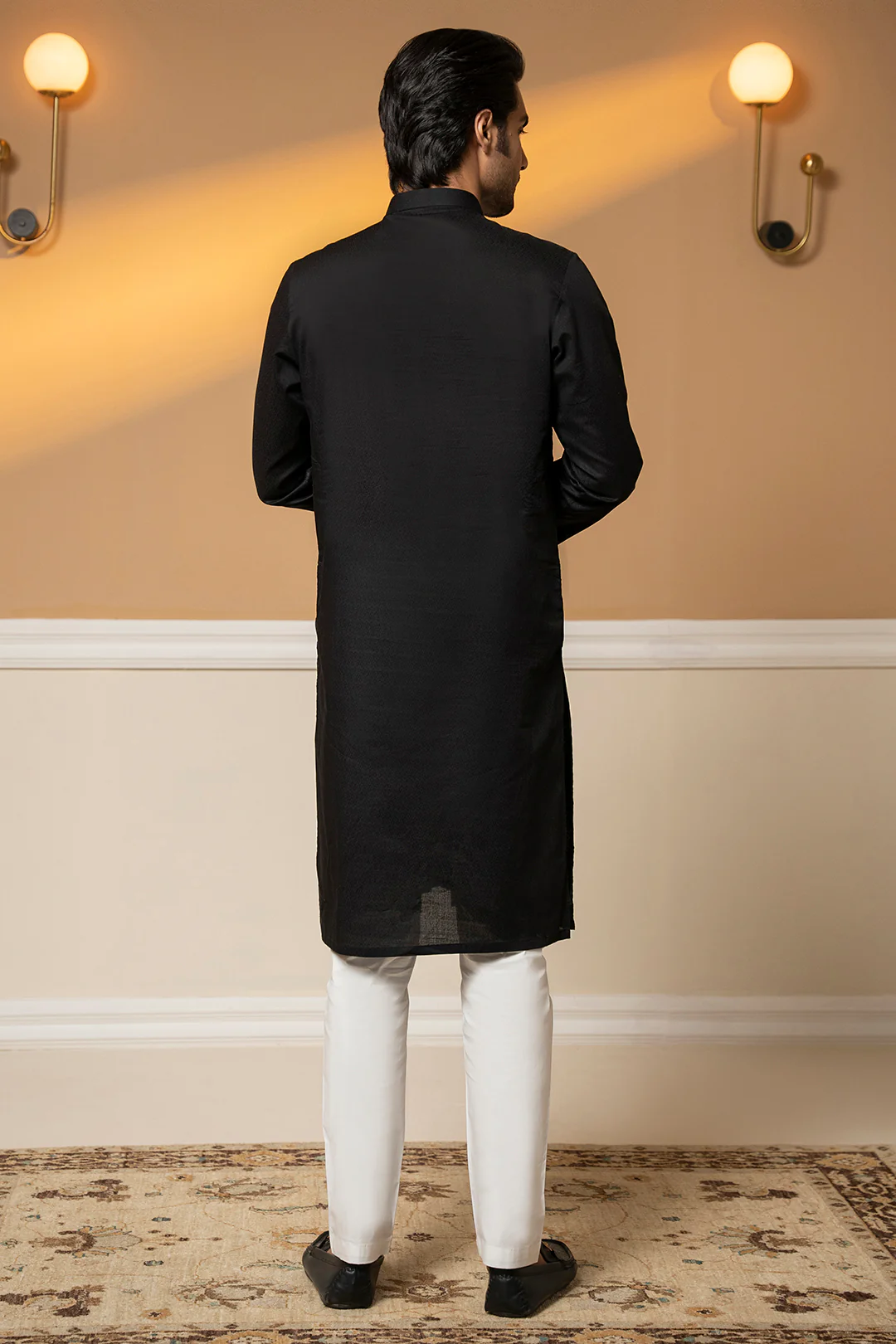 Wash & Wear Kurta - 5001 - Image 5