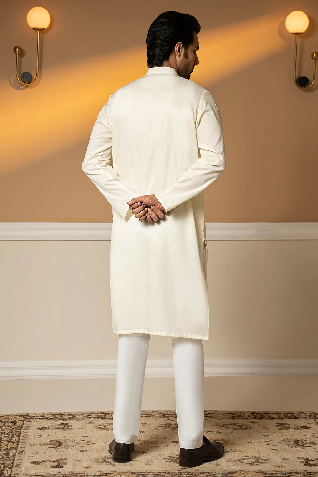 Wash & Wear Kurta - 5008 - Image 8