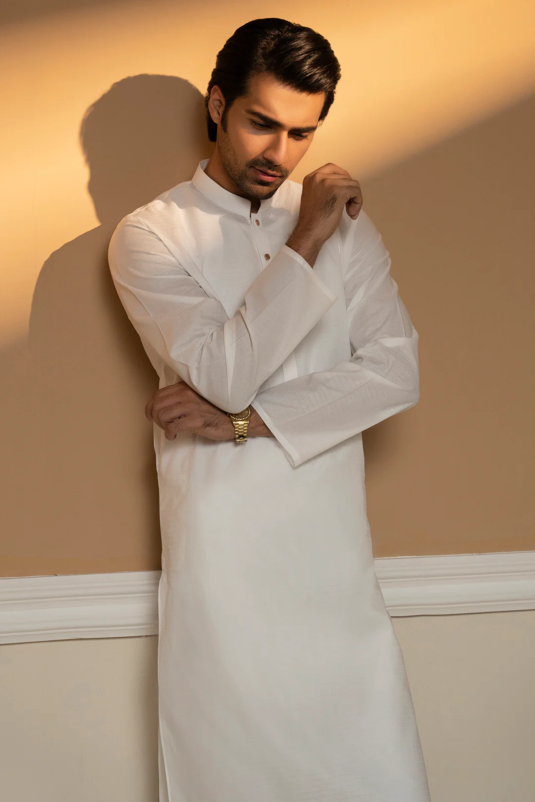 Wash & Wear Kurta - 5009 - Image 6