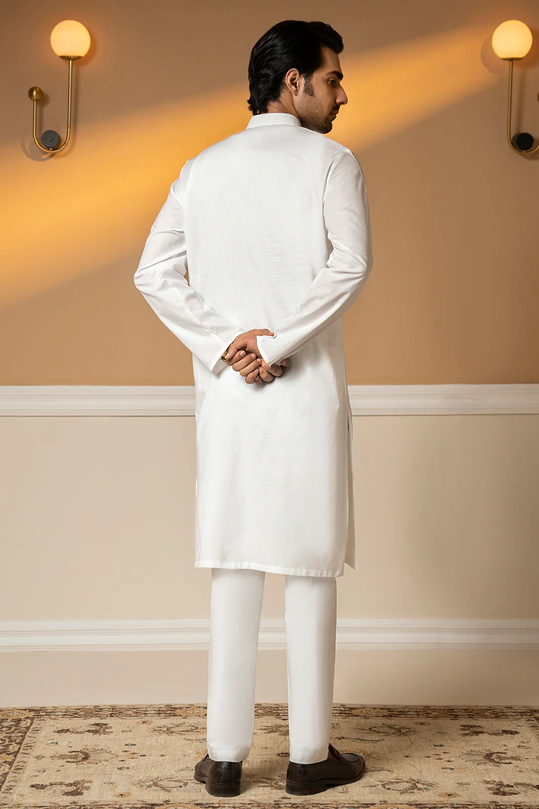 Wash & Wear Kurta - 5009 - Image 8