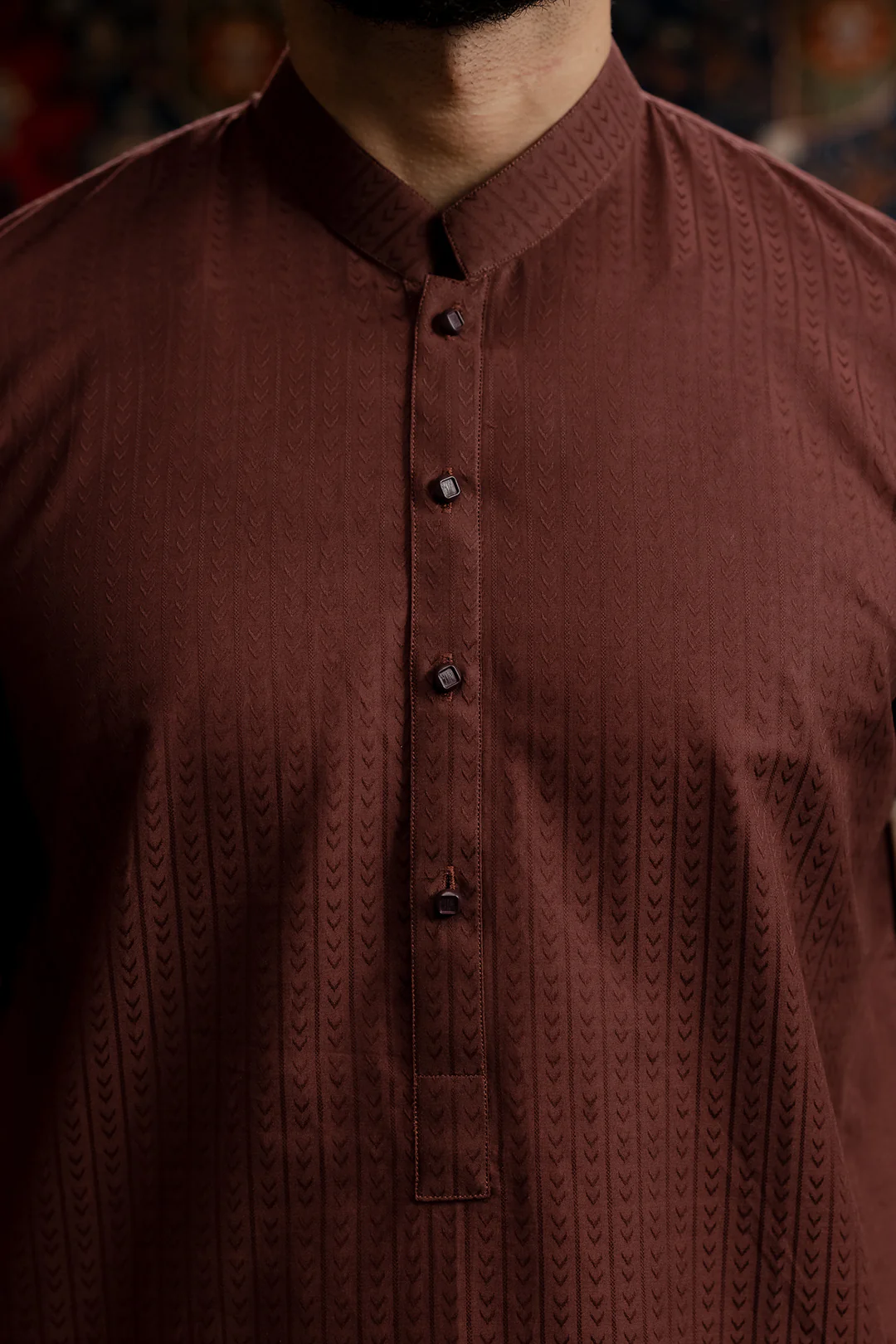 Wash & Wear Kurta - 5016 - Image 3