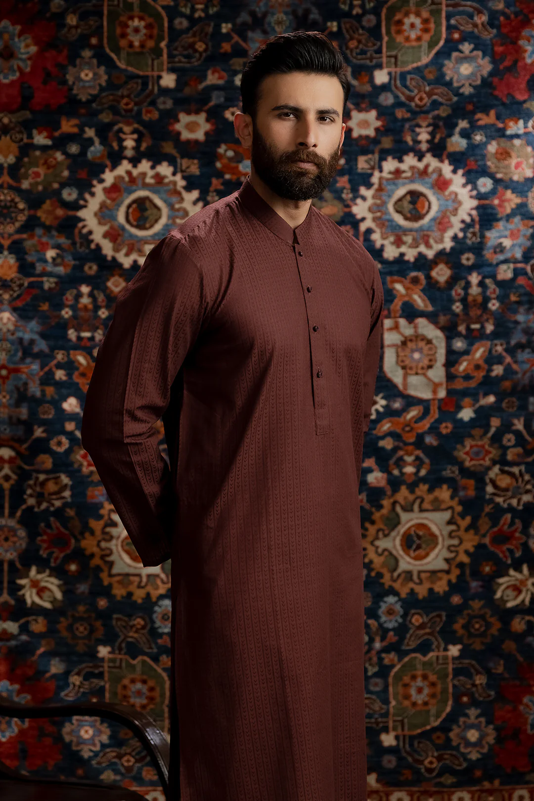 Wash & Wear Kurta - 5016 - Image 4