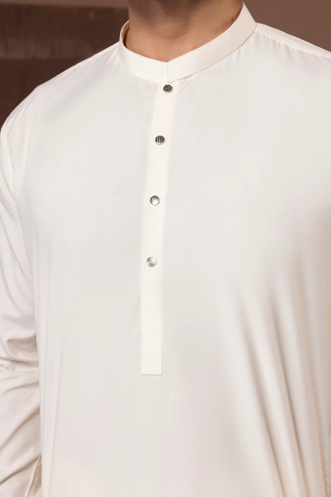 Wash & Wear Kurta Pajama - 0004 - Image 4