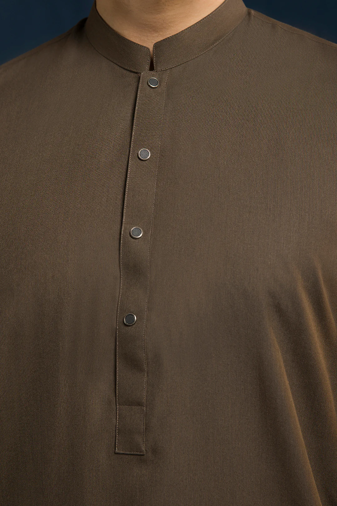 Wash & Wear Kurta Pajama - 0047 - Image 12