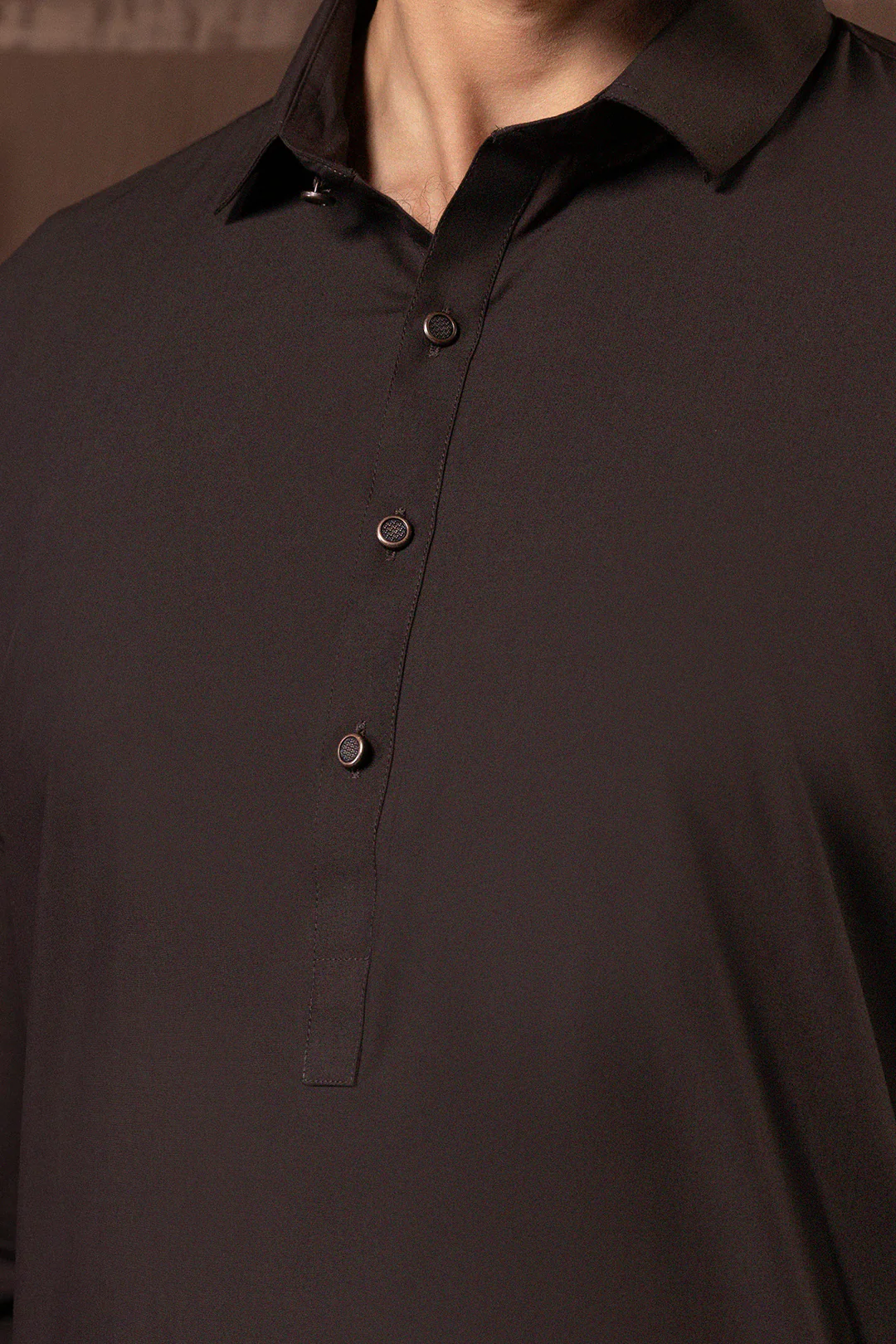 Wash & Wear Kurta Pajama - 2616 - Image 9