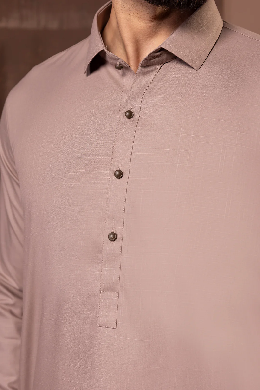 Wash & Wear Kurta Pajama - 9010 - Image 5