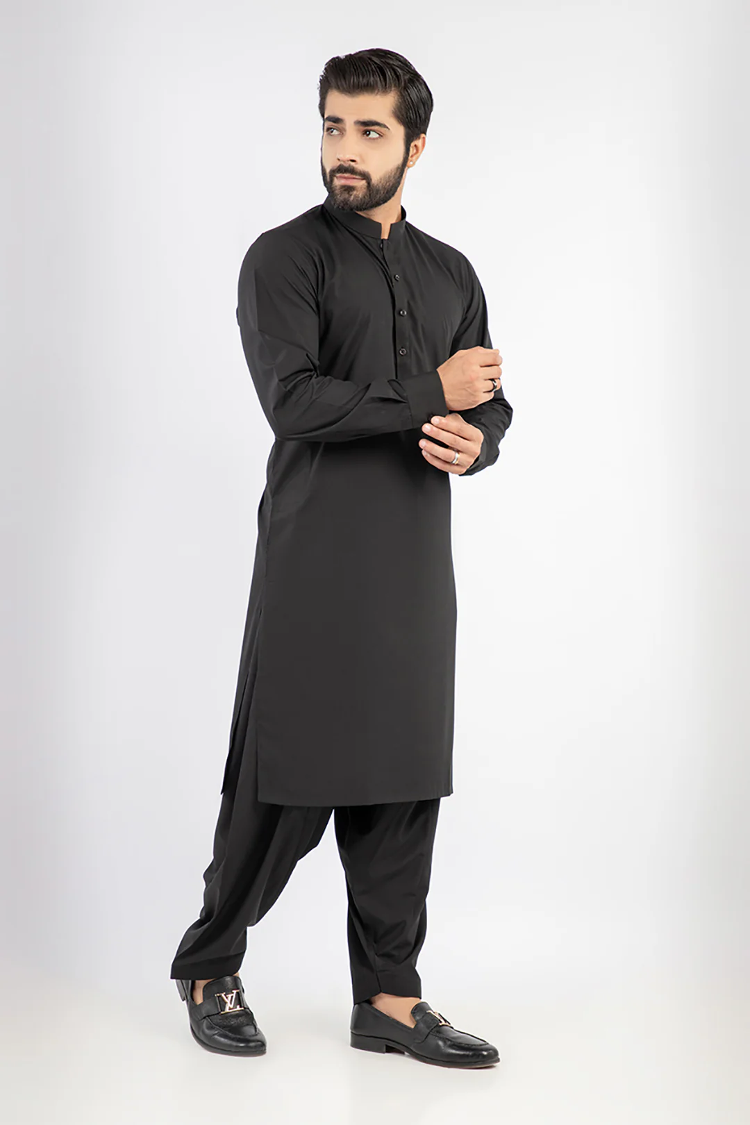 Wash & Wear Shalwar Kameez - 0029 - Image 3