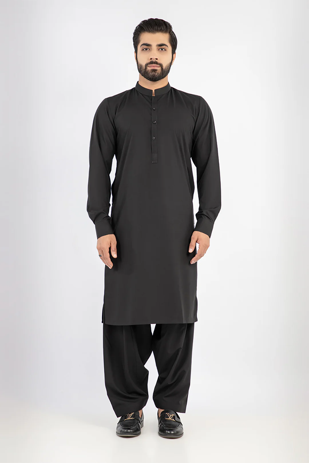 Wash & Wear Shalwar Kameez - 0029 - Image 4