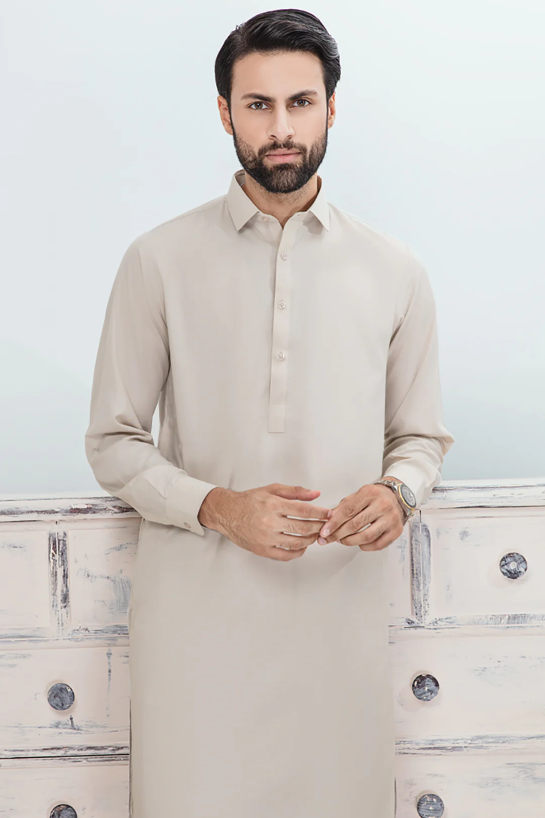 Wash & Wear Shalwar Kameez - 0030 - Image 6
