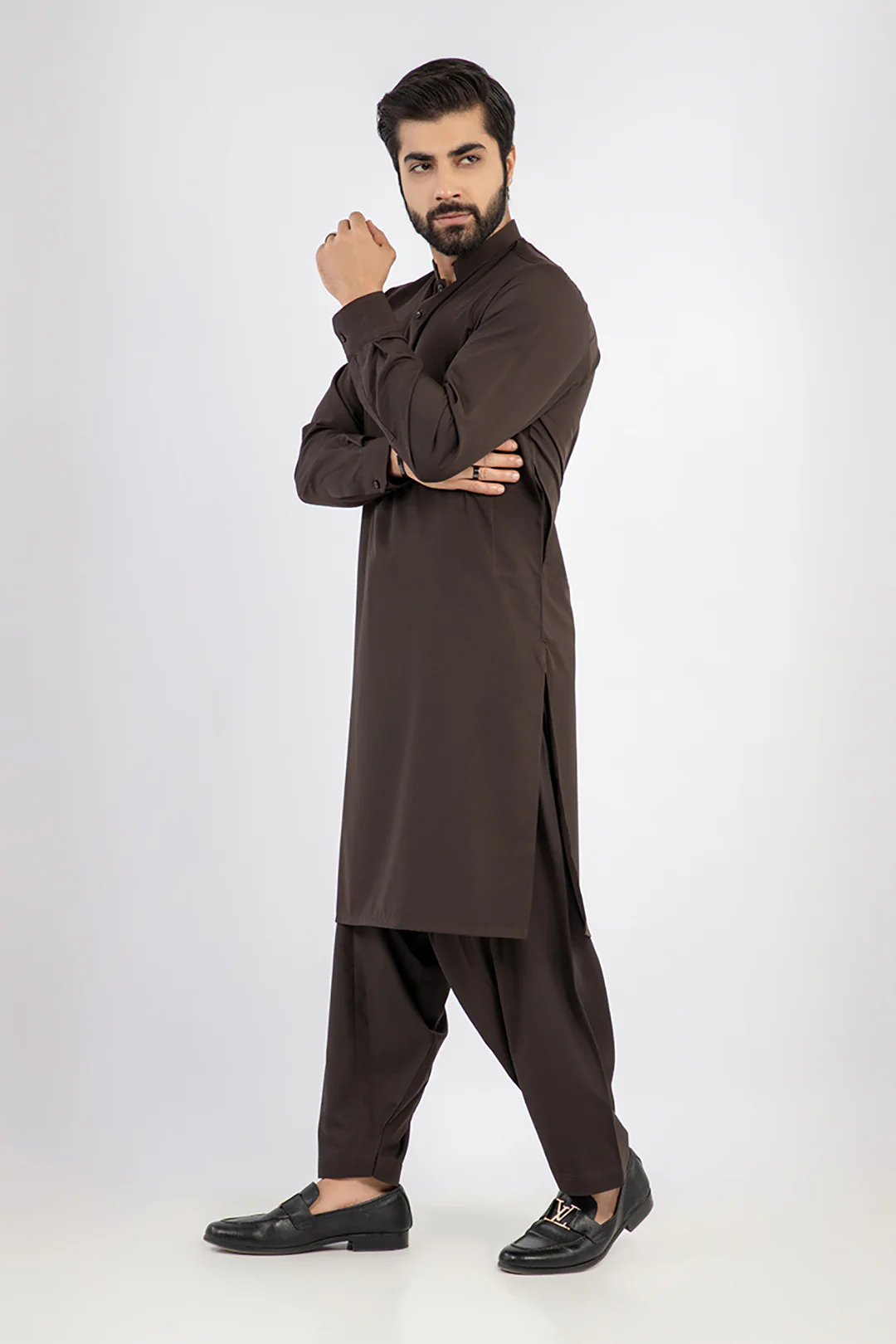 Wash & Wear Shalwar Kameez - 0032 - Image 4