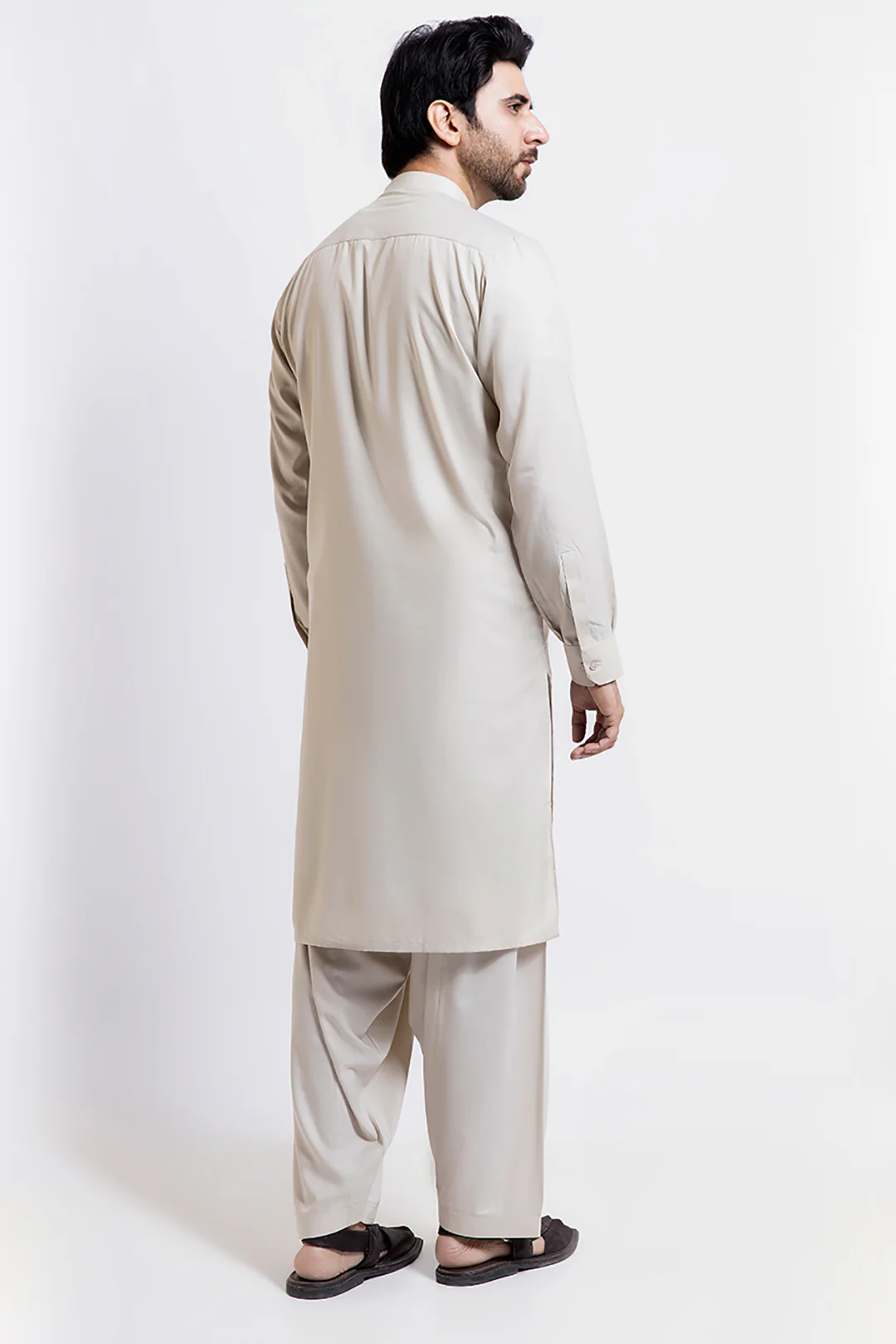 Wash & Wear Shalwar Kameez - 0029 - Image 4