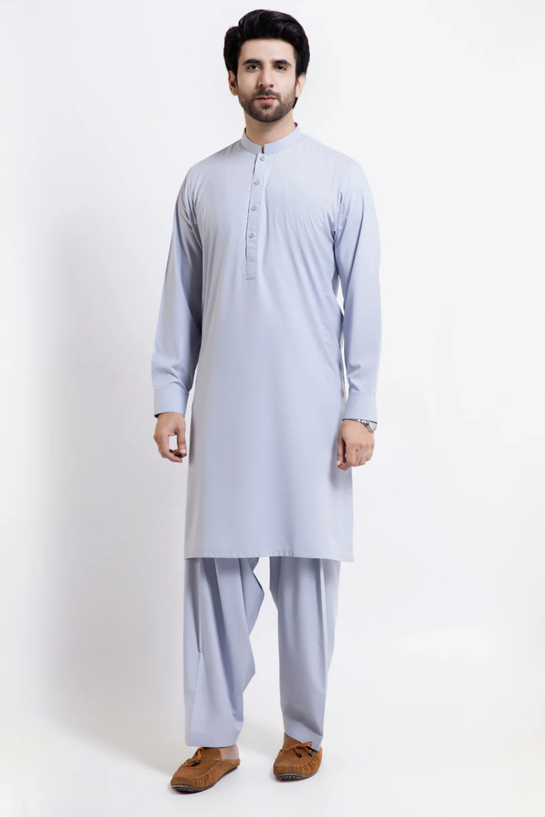 Wash & Wear Shalwar Kameez - 0031 - Image 3