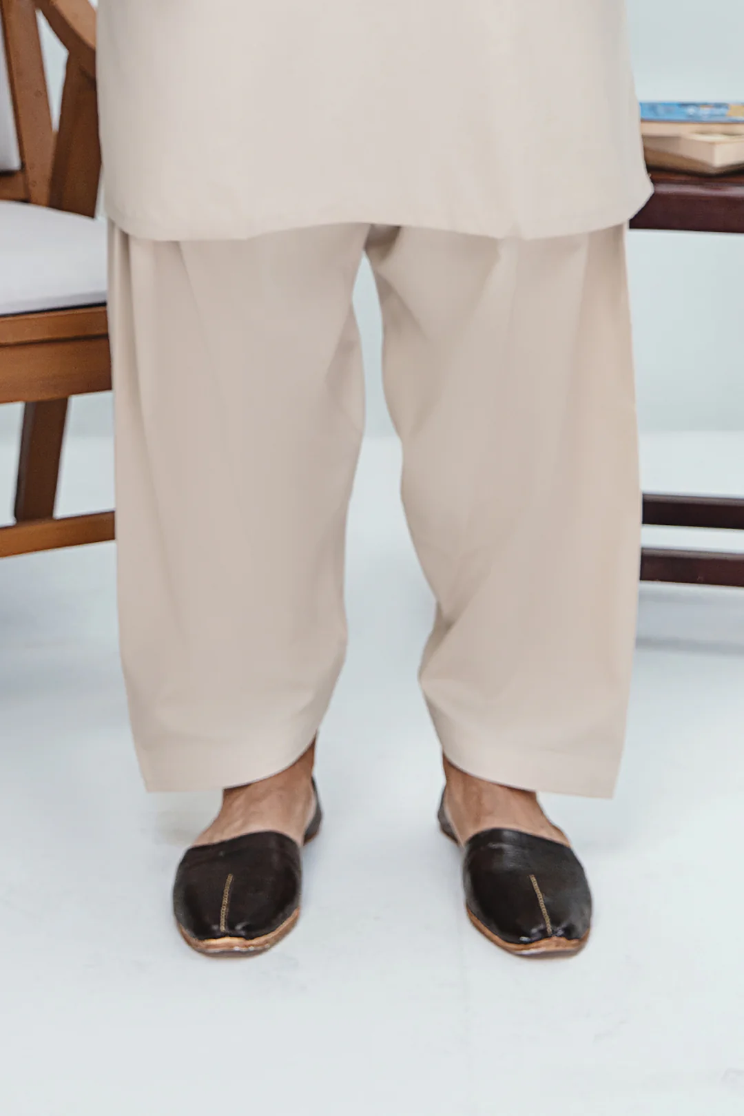 Wash & Wear Shalwar Kameez - 2014 - Image 5