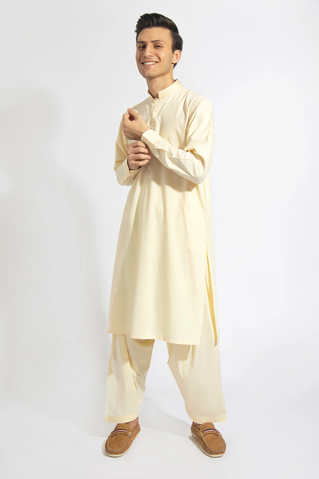 Wash & Wear Shalwar Kameez - 2018 - Image 2