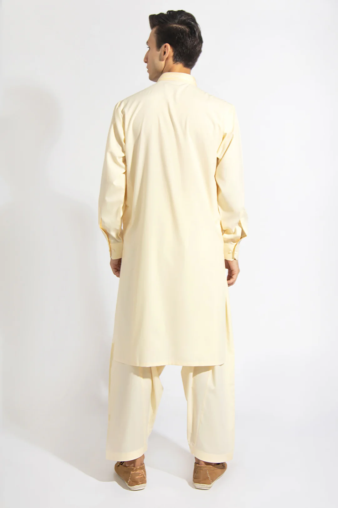 Wash & Wear Shalwar Kameez - 2018 - Image 5