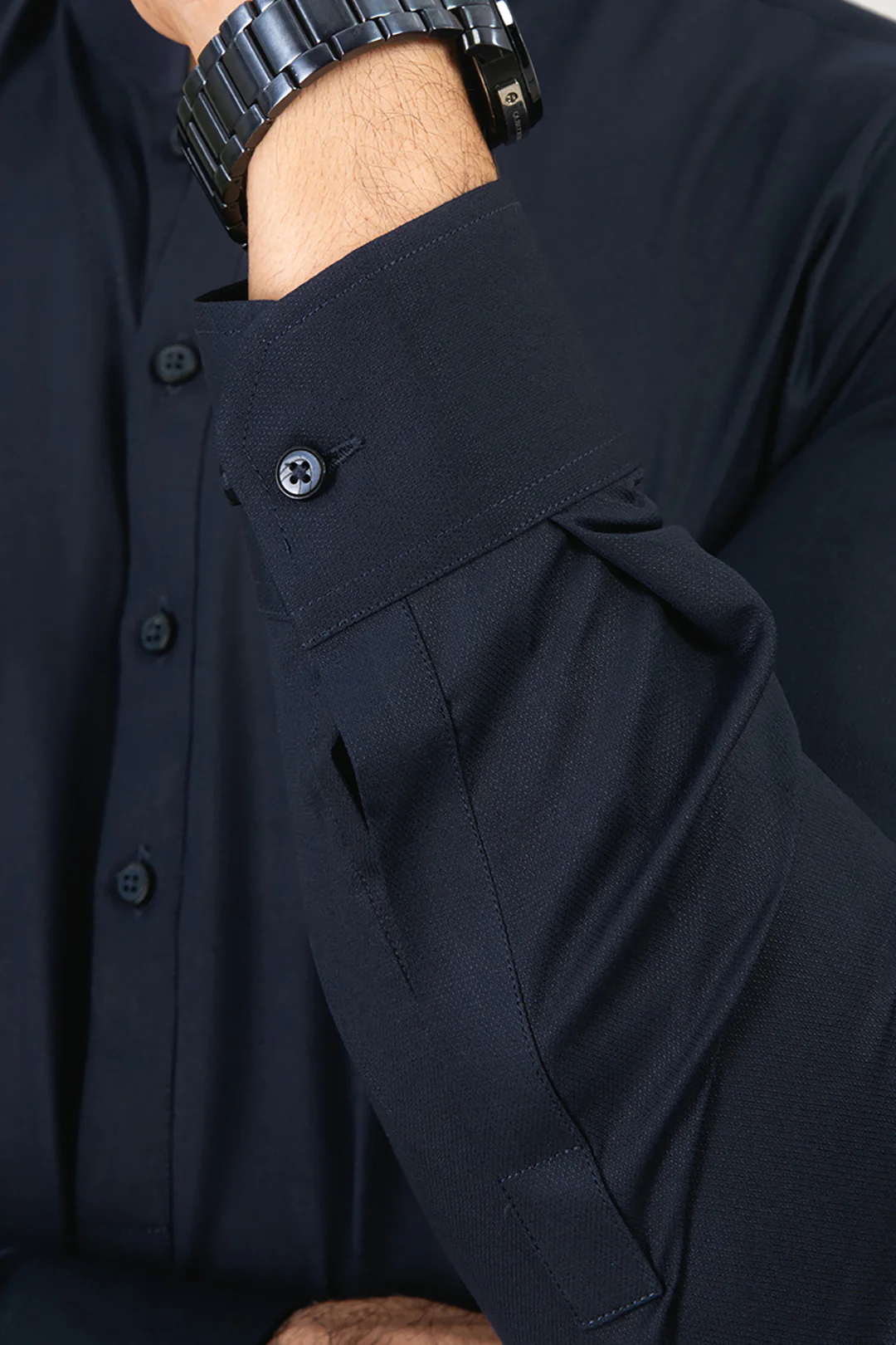 Wash & Wear Shalwar Kameez - 3036 - Image 5