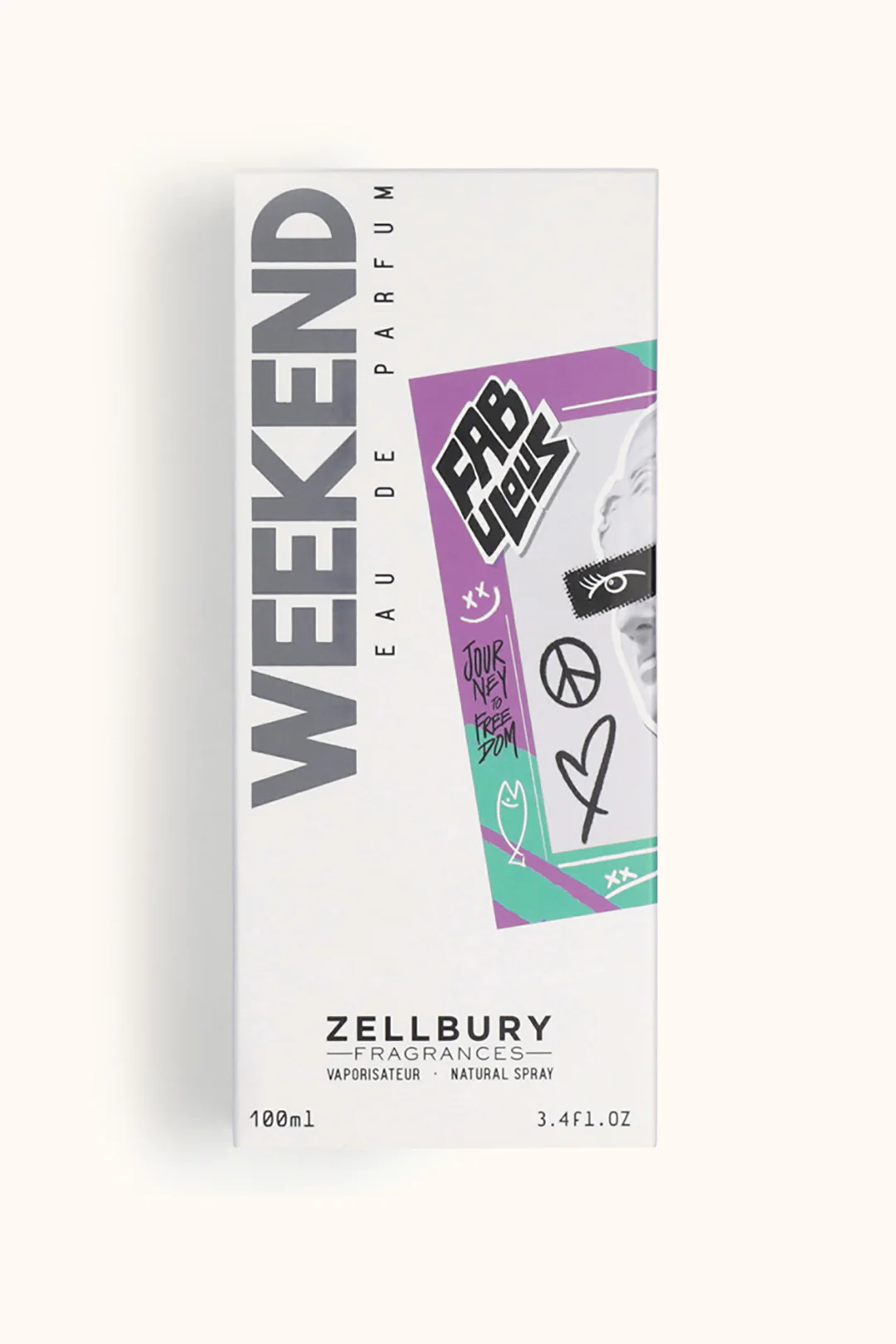 Weekend Pour Femme 100ml - Image 3